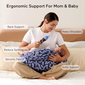 Momcozy Original Nursing Pillow